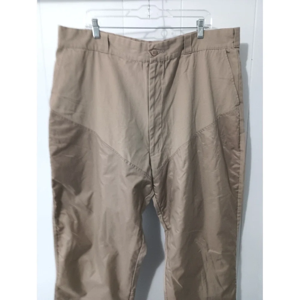 Avid Outdoor Pants XXL 40X32 Mens 2XL Ripstop Gorp Core Cabin Core‎ Hunting Tan